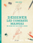 Dessiner les combats mangas vignette